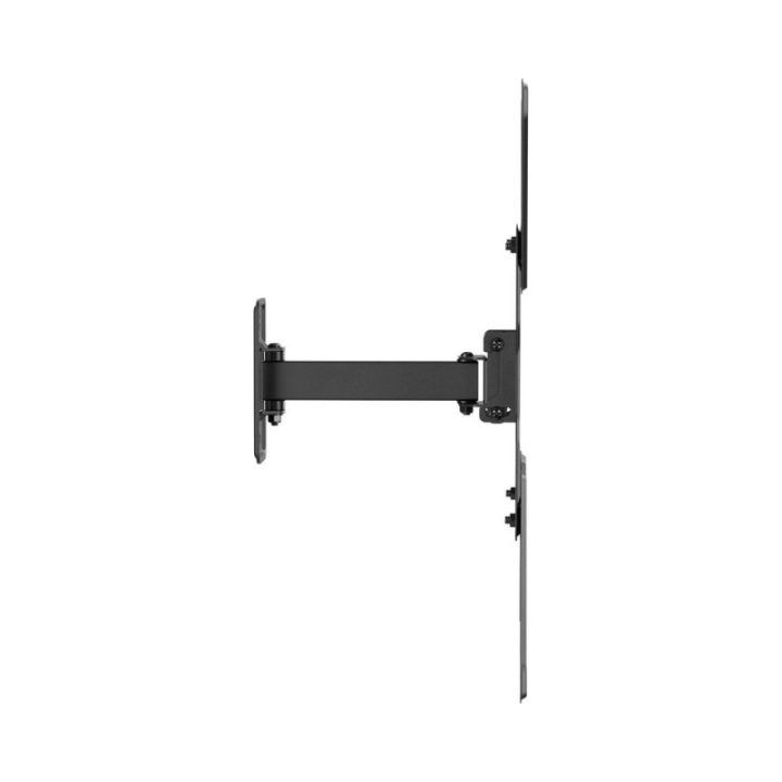Sbox LCD-441-2 visiškai judrus televizoriaus sieninis laikiklis 23–65 col., iki 30 kg, VESA 400 x 400, juodas