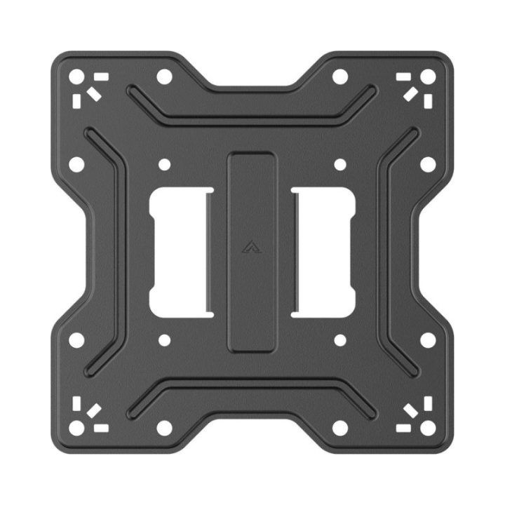 Sbox LCD-441-2 visiškai judrus televizoriaus sieninis laikiklis 23–65 col., iki 30 kg, VESA 400 x 400, juodas