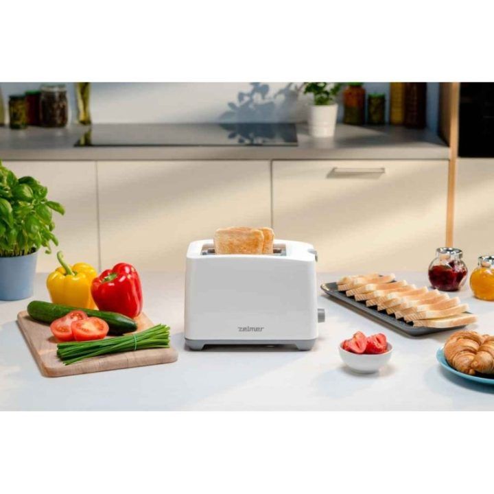 Zelmer ZTS7386 750 W skrudintuvas, baltas