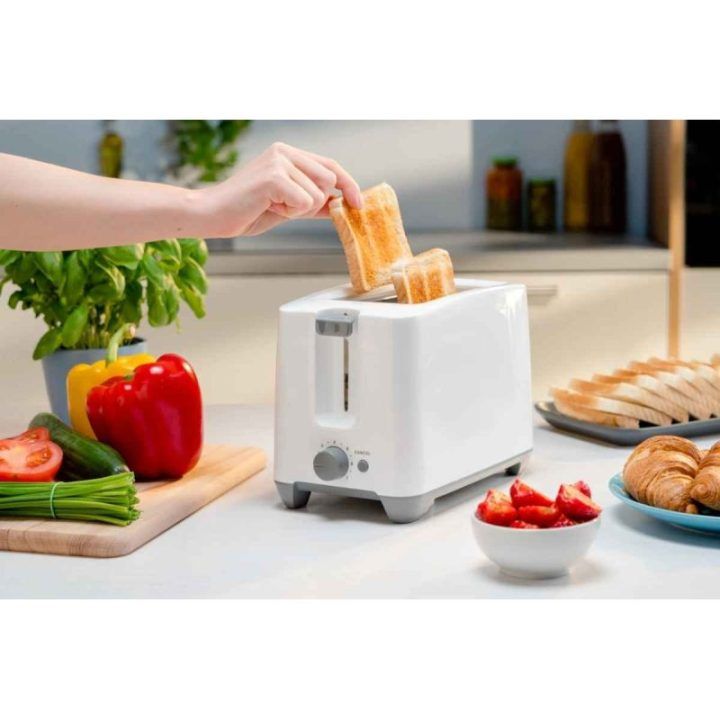Zelmer ZTS7386 750 W skrudintuvas, baltas