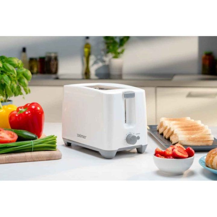 Zelmer ZTS7386 750 W skrudintuvas, baltas