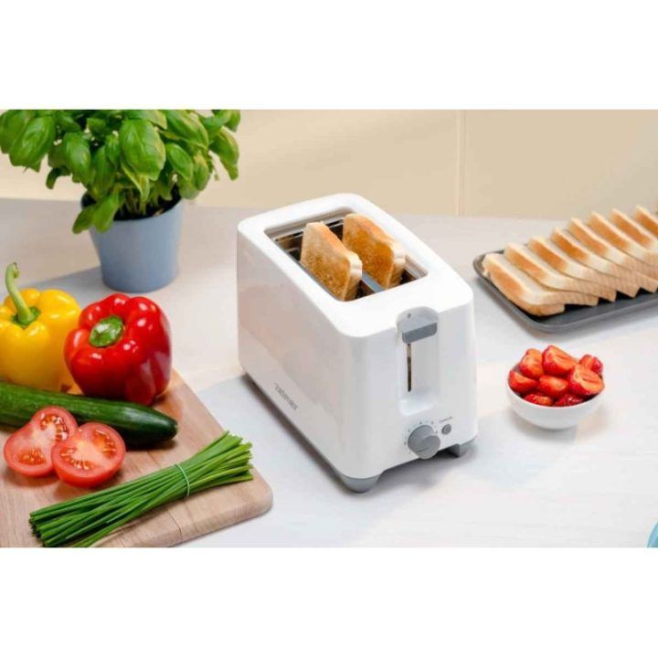 Zelmer ZTS7386 750 W skrudintuvas, baltas