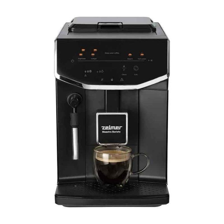 Zelmer Maestro Barista ZCM8121 kavos aparatas