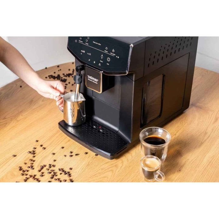 Zelmer Maestro Barista ZCM8121 kavos aparatas