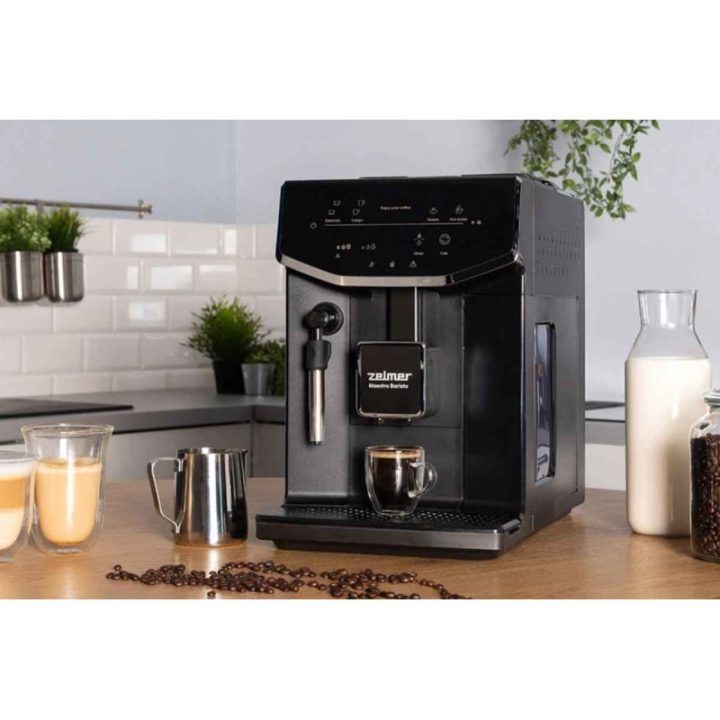 Zelmer Maestro Barista ZCM8121 kavos aparatas