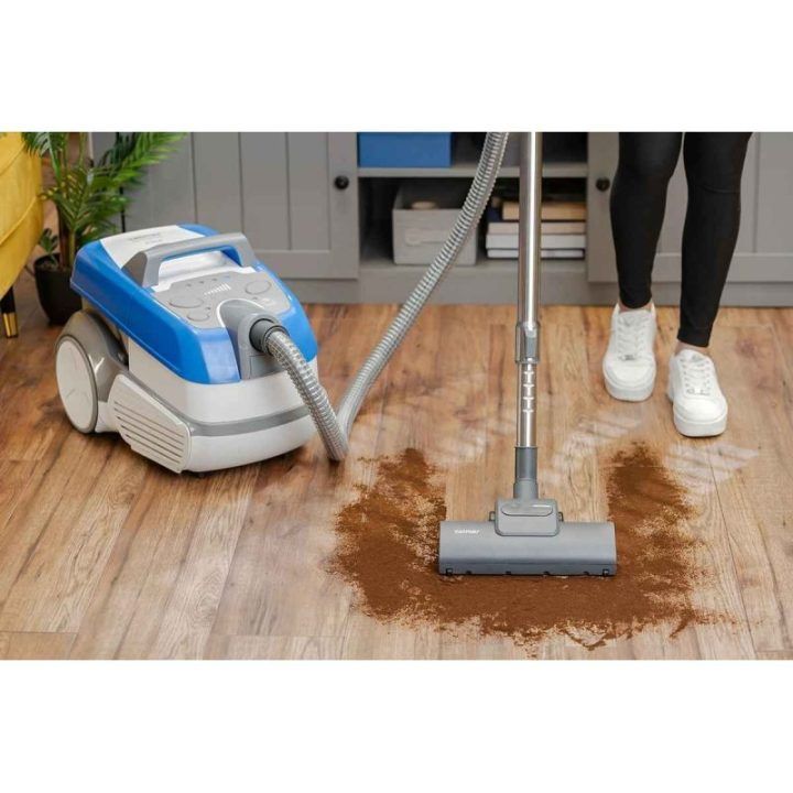 Zelmer ZVC9150D W&D Leon plovimo siurblys