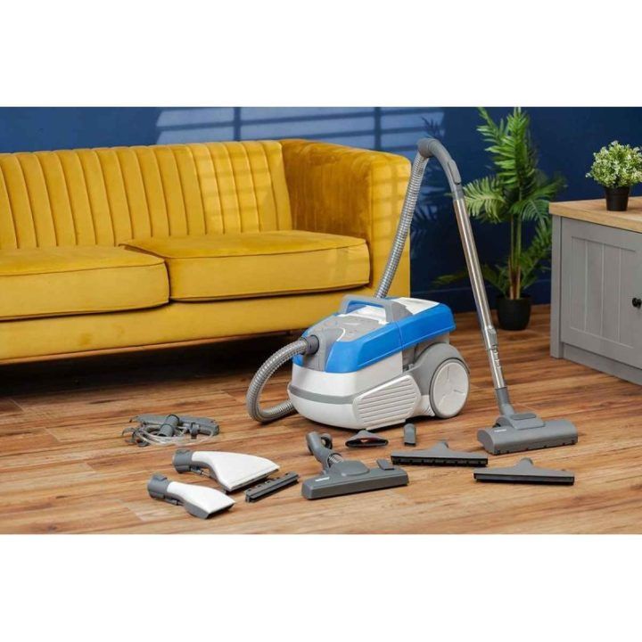Zelmer ZVC9150D W&D Leon plovimo siurblys