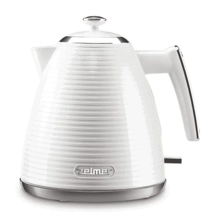 Zelmer ZCK7650 elektrinis virdulys, 2200 W, 1,7 l, baltas
