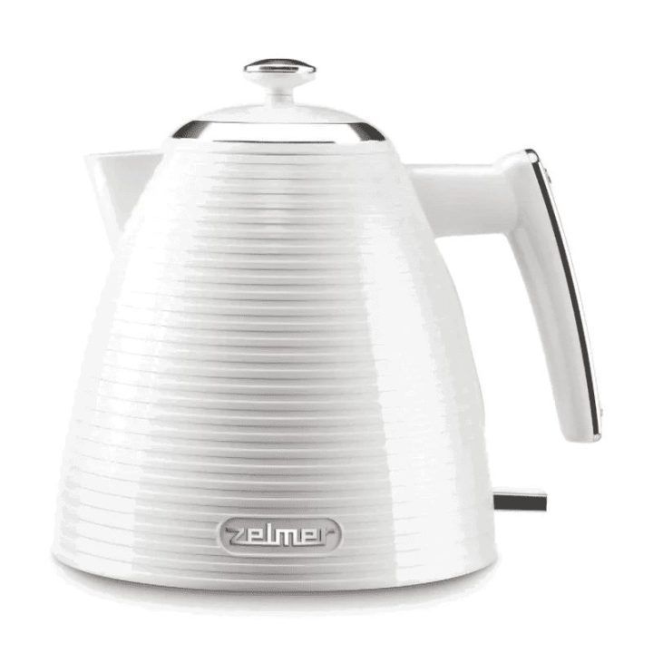 Zelmer ZCK7650 elektrinis virdulys, 2200 W, 1,7 l, baltas