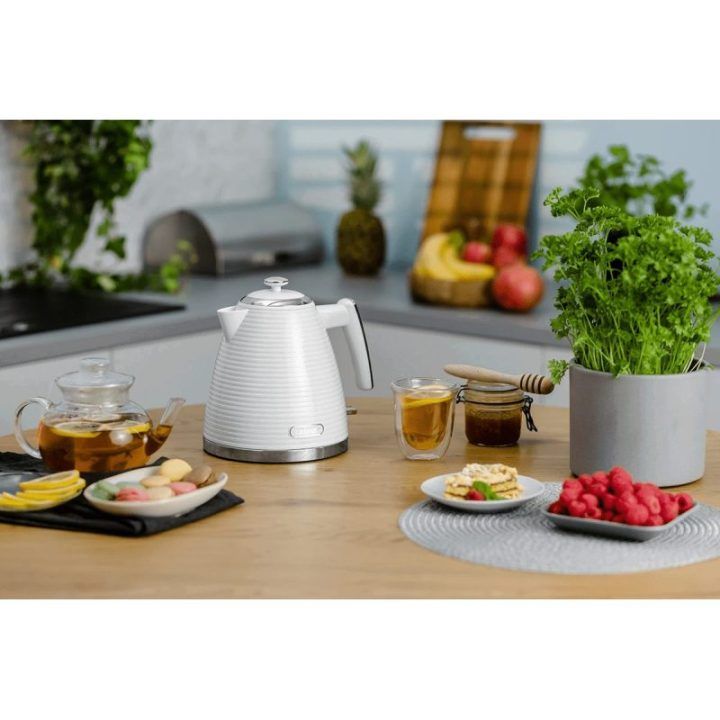 Zelmer ZCK7650 elektrinis virdulys, 2200 W, 1,7 l, baltas
