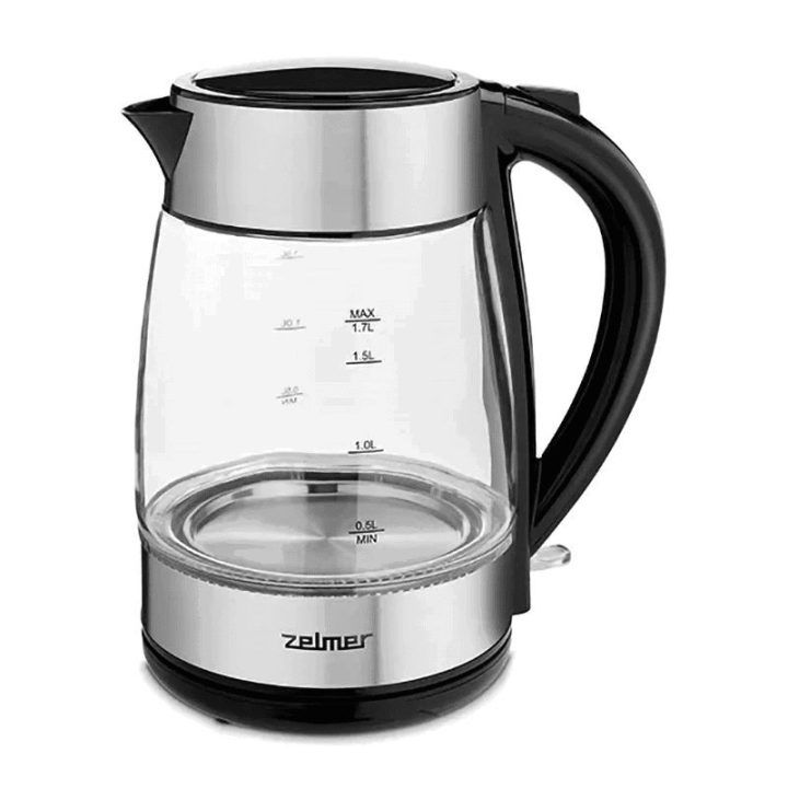 Zelmer ZCK8011 elektrinis virdulys, 1,7 l, 2200 W
