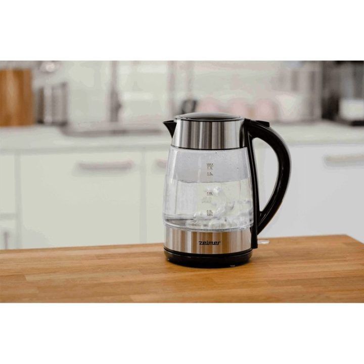 Zelmer ZCK8011 elektrinis virdulys, 1,7 l, 2200 W