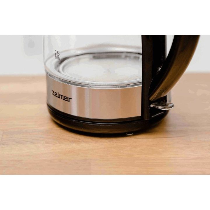 Zelmer ZCK8011 elektrinis virdulys, 1,7 l, 2200 W