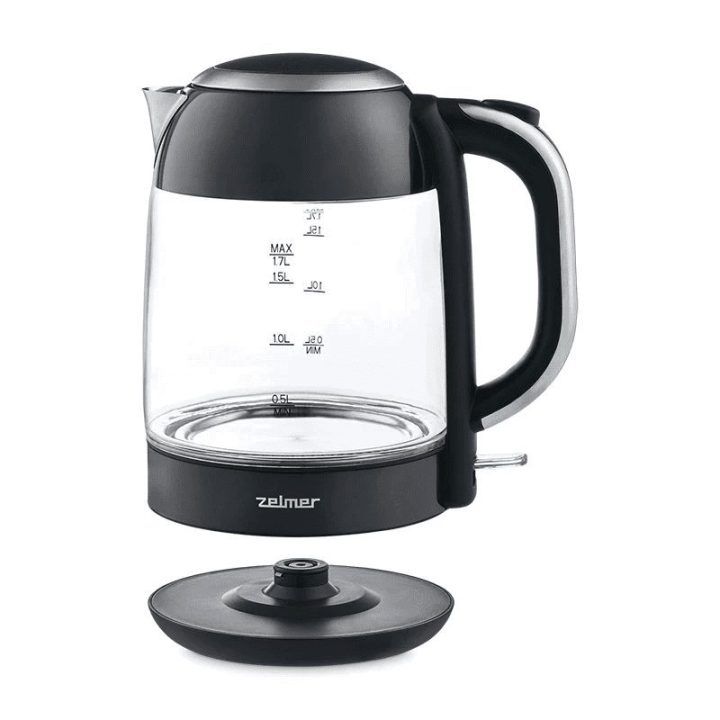 Zelmer ZCK8025 elektrinis virdulys, 2200 W, 1,7 l