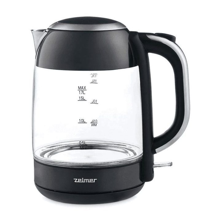 Zelmer ZCK8025 elektrinis virdulys, 2200 W, 1,7 l