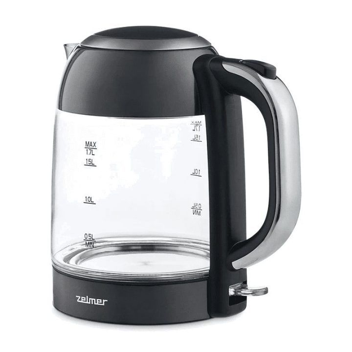 Zelmer ZCK8025 elektrinis virdulys, 2200 W, 1,7 l