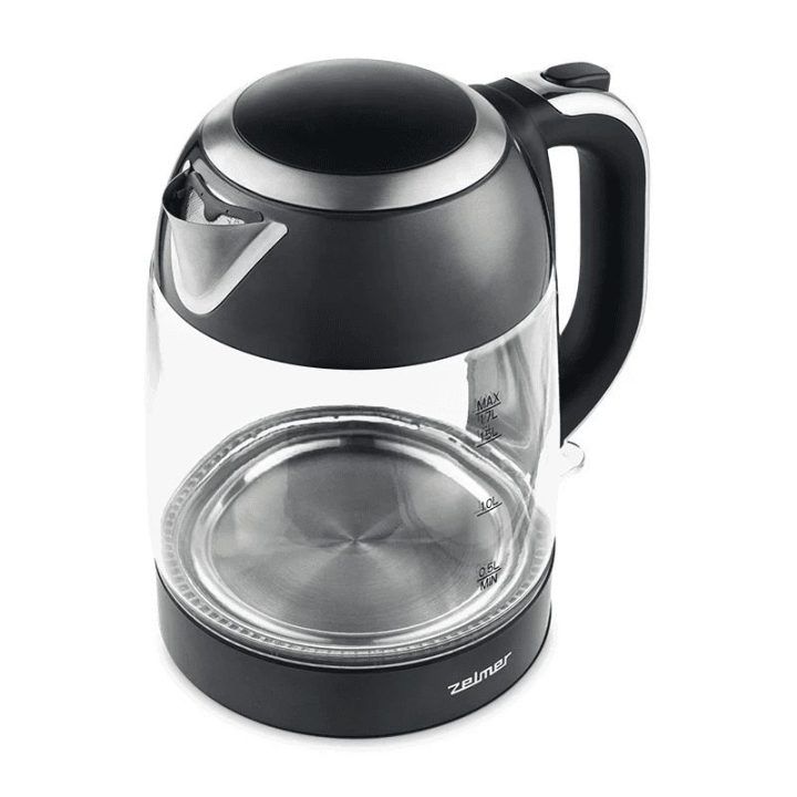 Zelmer ZCK8025 elektrinis virdulys, 2200 W, 1,7 l