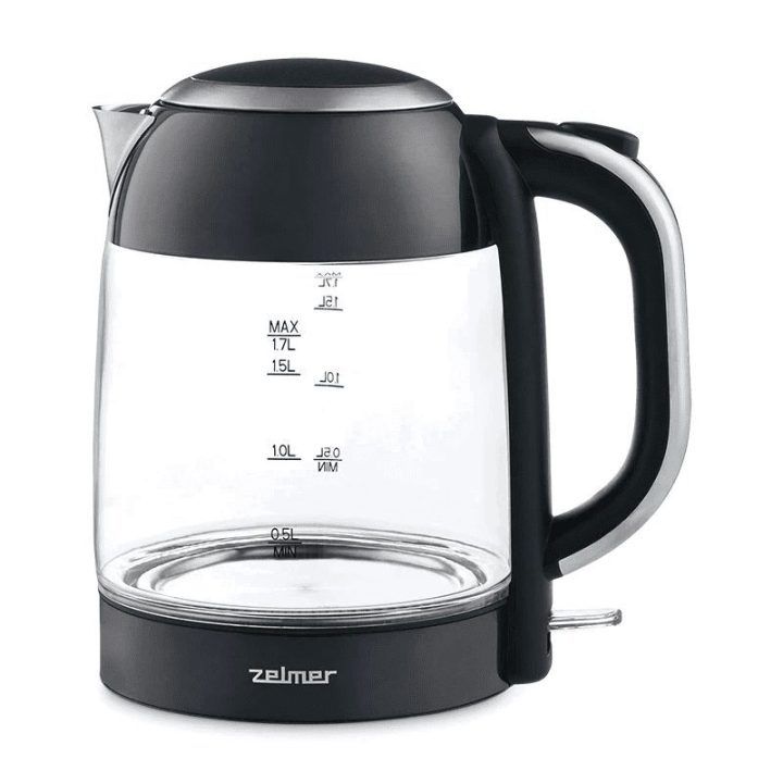 Zelmer ZCK8025 elektrinis virdulys, 2200 W, 1,7 l