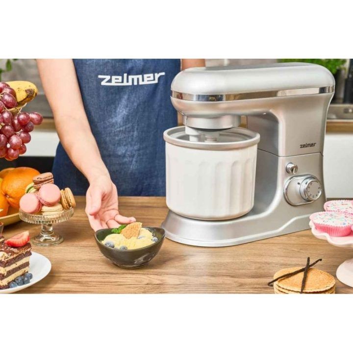 Zelmer ZKR1360 planetarinis maišytuvas