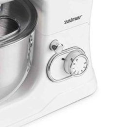 Zelmer ZKR1350 virtuvinis kombainas su 5 l dubeniu
