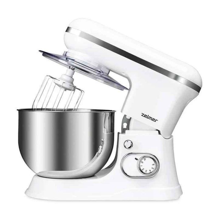 Zelmer ZKR1350 virtuvinis kombainas su 5 l dubeniu