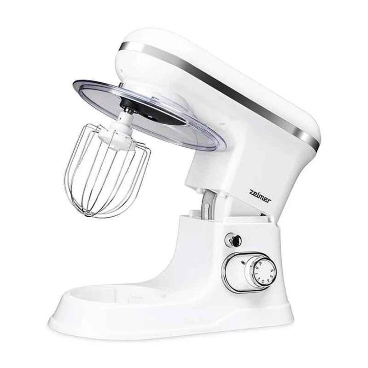 Zelmer ZKR1350 virtuvinis kombainas su 5 l dubeniu