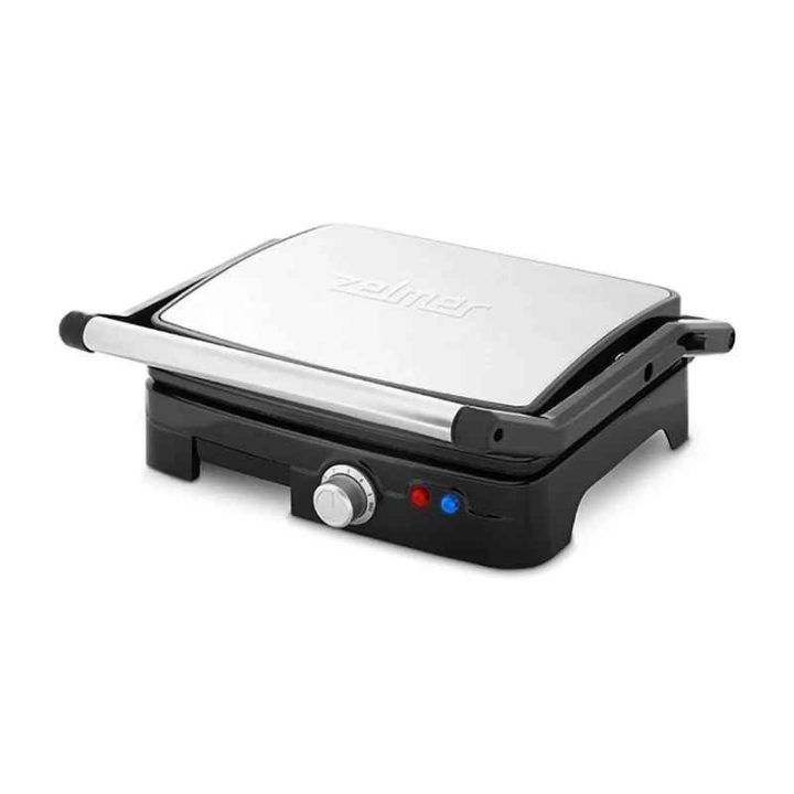 Zelmer ZPR2000 kontaktinis grilis, 2200 W