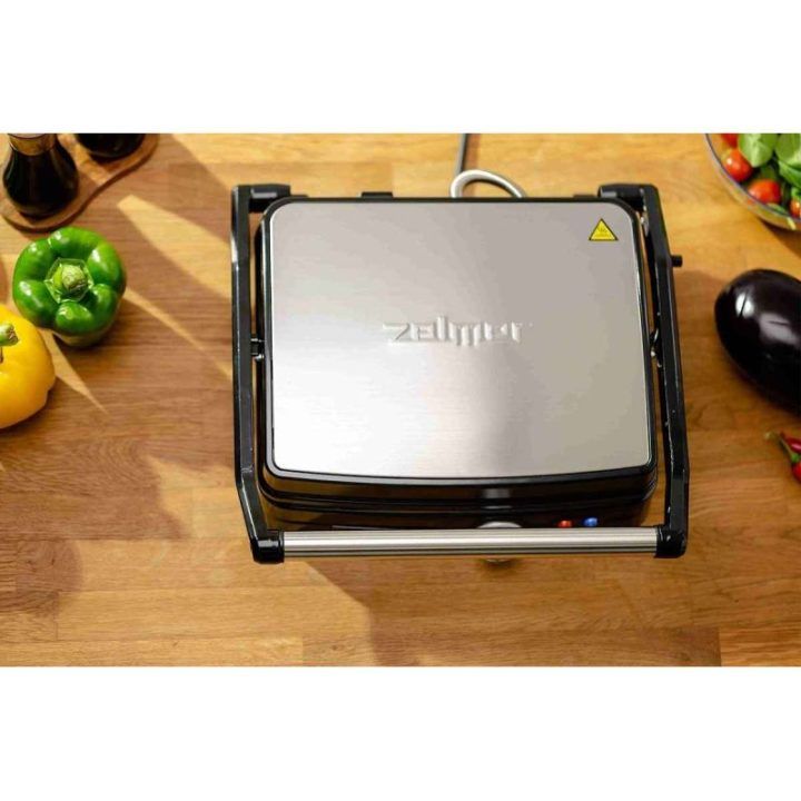 Zelmer ZPR2000 kontaktinis grilis, 2200 W