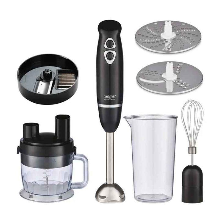 Zelmer ZHB4600 QubeMaster rankinis trintuvas