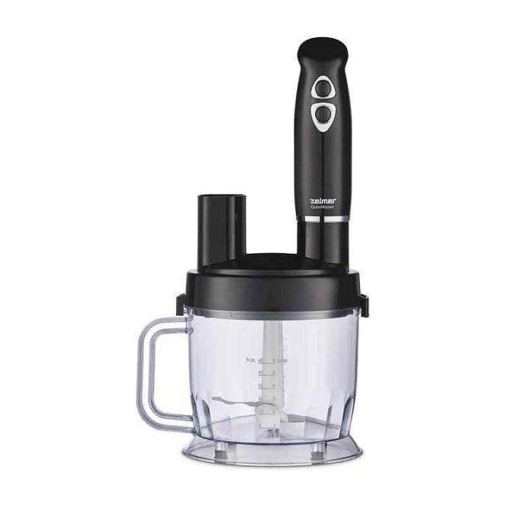 Zelmer ZHB4600 QubeMaster rankinis trintuvas