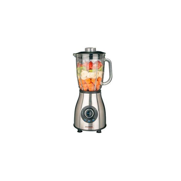 Gastroback Vital Pro 40986 stacionarus trintuvas, 1000 W, nerūdijančio plieno
