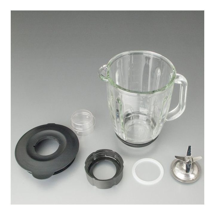 Gastroback Vital Pro 40986 stacionarus trintuvas, 1000 W, nerūdijančio plieno