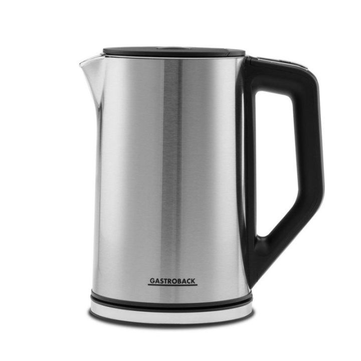 Gastroback 42436 Design virdulys su temperatūros palaikymu, 1,5 l