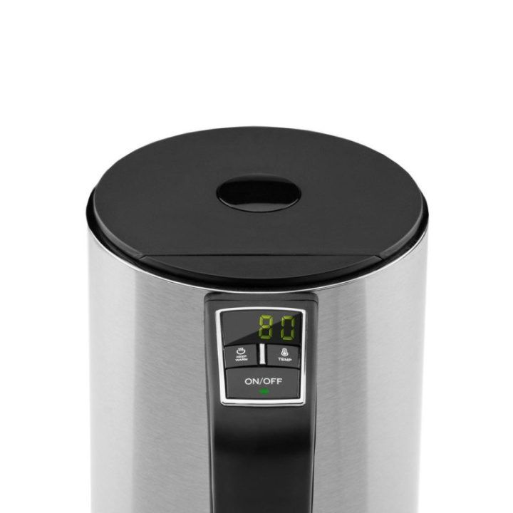 Gastroback 42436 Design virdulys su temperatūros palaikymu, 1,5 l