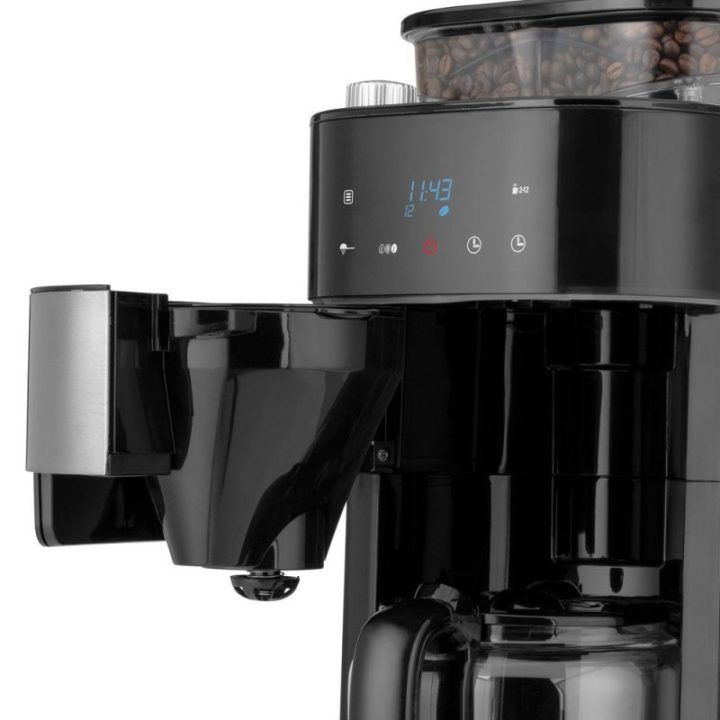Gastroback 42711 Grind & Brew Pro kavos aparatas su kavamale