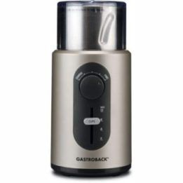 Gastroback 42601 Design Coffee Grinder Basic kavos malūnėlis
