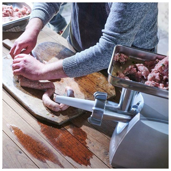 Gastroback 41408 Design Mincer Pro M mėsmalė