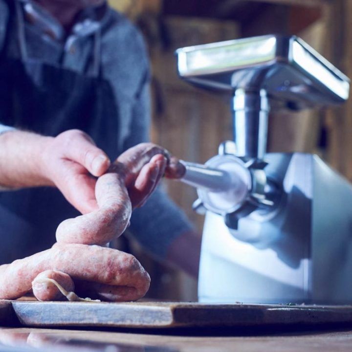 Gastroback 41408 Design Mincer Pro M mėsmalė