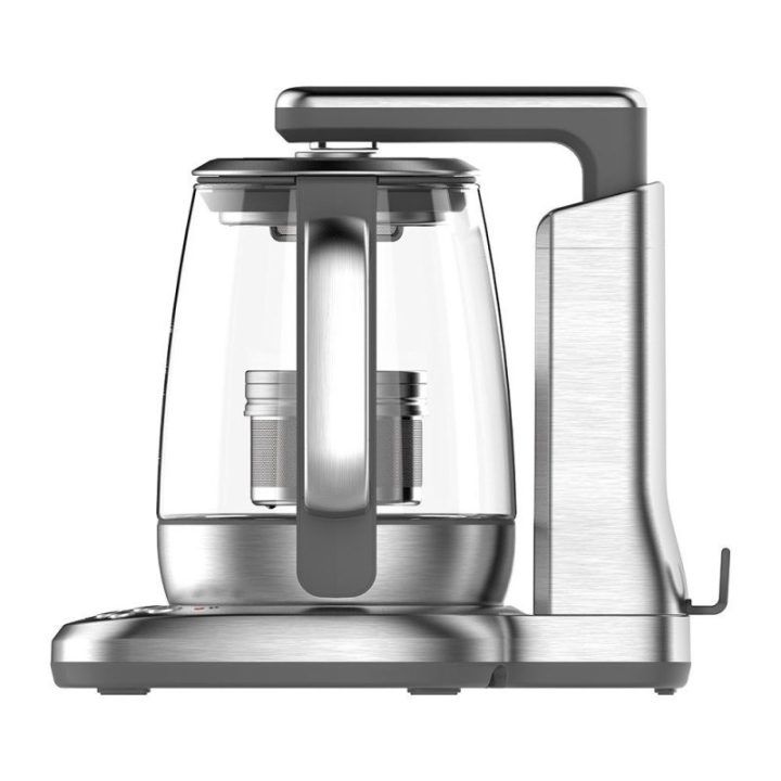 Gastroback 42440 Design Automatic Tea-maker Advanced Plus ar temperatūros palaikymu, nerūdijančio plieno
