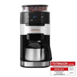 Gastroback 42711S filtrinis kavos aparatas su malūnėliu Grind & Brew Pro Thermo