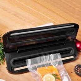 Gastroback 46009 Design Vacuum Sealer Basic vakuumavimo aparatas
