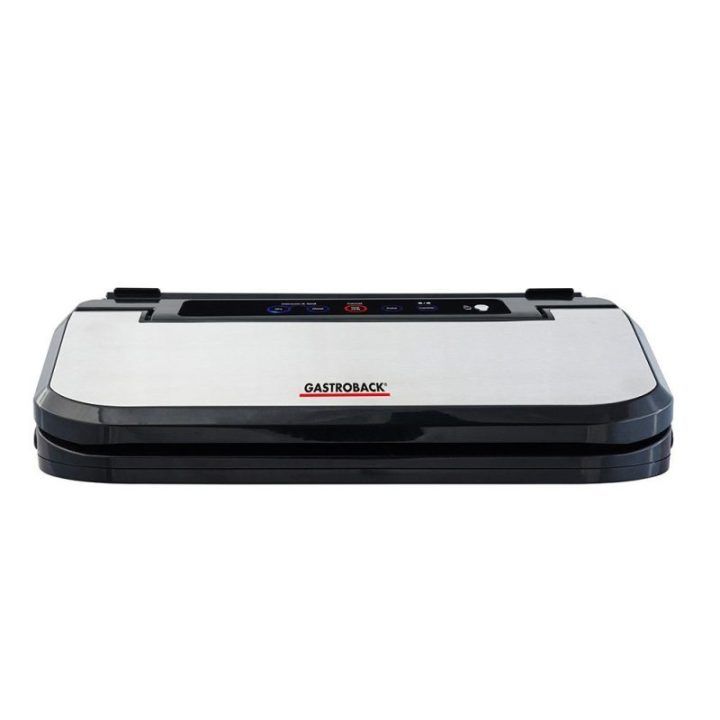 Gastroback 46009 Design Vacuum Sealer Basic vakuumavimo aparatas