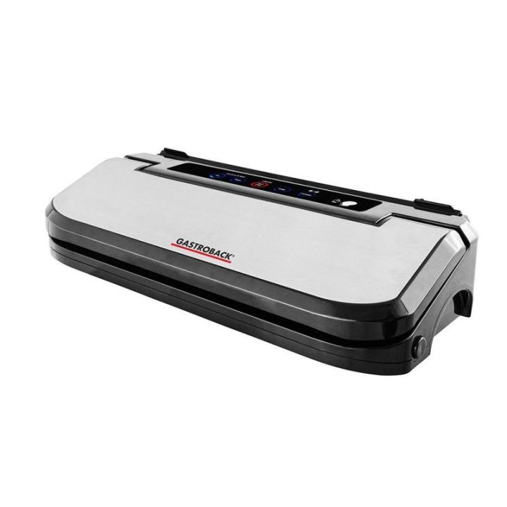 Gastroback 46009 Design Vacuum Sealer Basic vakuumavimo aparatas