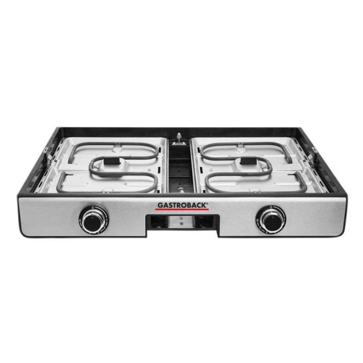 Gastroback Design Table Grill Plancha & BBQ 42524