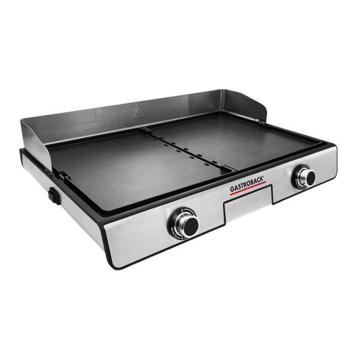Gastroback Design Table Grill Plancha & BBQ 42524