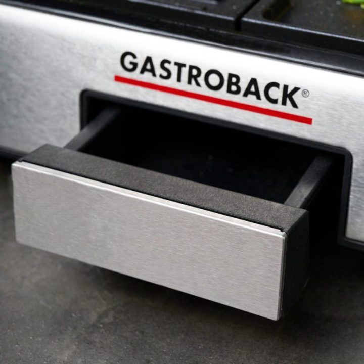 Gastroback Design Table Grill Plancha & BBQ 42524