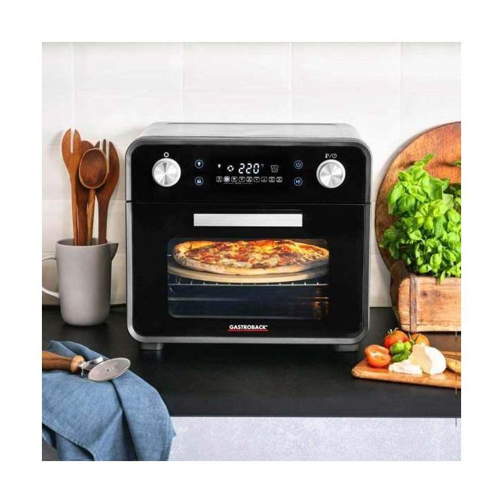 Gastroback 42815 Design Oven Air Fry & Pizza orkaitė su karšto oro funkcija