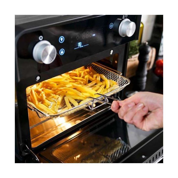 Gastroback 42815 Design Oven Air Fry & Pizza orkaitė su karšto oro funkcija
