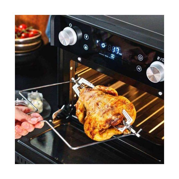 Gastroback 42815 Design Oven Air Fry & Pizza orkaitė su karšto oro funkcija