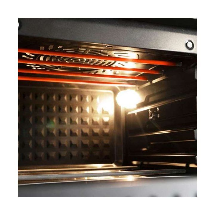 Gastroback 42815 Design Oven Air Fry & Pizza orkaitė su karšto oro funkcija